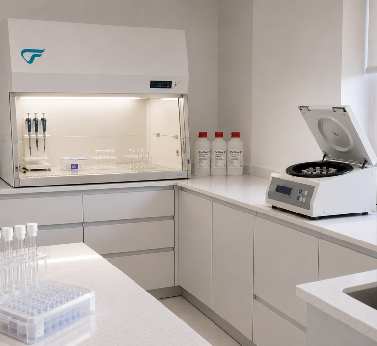 Laboratorio ADN